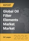 Oil Filter Elements Market - Global Strategic Business Report - Product Thumbnail Image