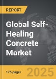 Self-Healing Concrete - Global Strategic Business Report- Product Image
