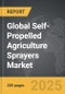 Self-Propelled Agriculture Sprayers - Global Strategic Business Report - Product Image