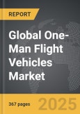 One-Man Flight Vehicles - Global Strategic Business Report- Product Image