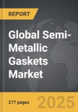 Semi-Metallic Gaskets - Global Strategic Business Report- Product Image