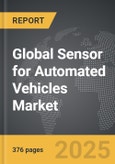 Sensor for Automated Vehicles - Global Strategic Business Report- Product Image