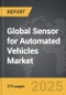 Sensor for Automated Vehicles - Global Strategic Business Report - Product Thumbnail Image