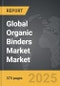 Organic Binders Market - Global Strategic Business Report - Product Thumbnail Image