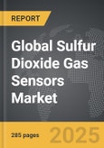 Sulfur Dioxide Gas Sensors - Global Strategic Business Report- Product Image