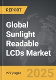 Sunlight Readable LCDs - Global Strategic Business Report- Product Image