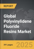 Polyvinylidene Fluoride (PVDF) Resins - Global Strategic Business Report- Product Image