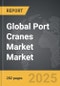 Port Cranes Market - Global Strategic Business Report - Product Thumbnail Image