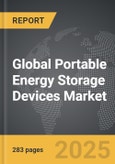 Portable Energy Storage Devices - Global Strategic Business Report- Product Image