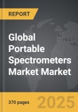 Portable Spectrometers Market - Global Strategic Business Report- Product Image