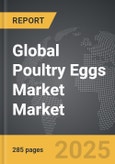 Poultry Eggs Market - Global Strategic Business Report- Product Image