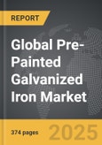 Pre-Painted Galvanized Iron - Global Strategic Business Report- Product Image
