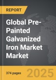 Pre-Painted Galvanized Iron Market - Global Strategic Business Report- Product Image