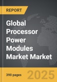Processor Power Modules Market - Global Strategic Business Report- Product Image
