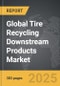 Tire Recycling Downstream Products - Global Strategic Business Report - Product Image