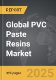 PVC Paste Resins - Global Strategic Business Report- Product Image
