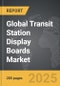 Transit Station Display Boards - Global Strategic Business Report - Product Thumbnail Image