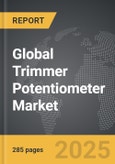 Trimmer Potentiometer - Global Strategic Business Report- Product Image