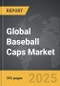 Baseball Caps - Global Strategic Business Report - Product Thumbnail Image