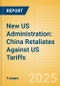 New US Administration: China Retaliates Against US Tariffs - Product Thumbnail Image