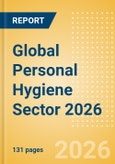 Opportunities in the Global Personal Hygiene Sector 2026- Product Image