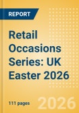 Retail Occasions Series: UK Easter 2026- Product Image