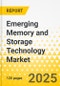 Emerging Memory and Storage Technology Market - A Global and Regional Analysis: Focus on Application, Technology, Wafer Size, and Country Analysis - Analysis and Forecast, 2025-2034 - Product Thumbnail Image