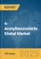 4-Acetylbenzonitrile Global Market Report 2025 - Product Image