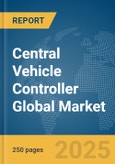 Central Vehicle Controller Global Market Report 2025- Product Image