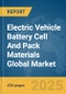 Electric Vehicle (EV) Battery Cell And Pack Materials Global Market Report 2025 - Product Thumbnail Image