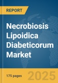 Necrobiosis Lipoidica Diabeticorum (NLD) Market Report 2025- Product Image