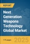 Next Generation Weapons Technology Global Market Report 2025 - Product Thumbnail Image