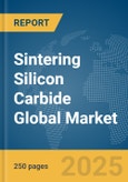 Sintering Silicon Carbide Global Market Report 2025- Product Image