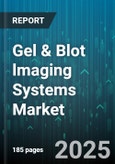 Gel & Blot lmaging Systems Market by Product Type, Component, Technology, Distribution Channel, Application, End-User - Global Forecast to 2030- Product Image
