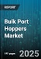 Bulk Port Hoppers Market by Product Type, Construction Material, Operation Mode, Capacity, Application, Distribution Channel - Global Forecast to 2030 - Product Thumbnail Image