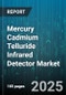 Mercury Cadmium Telluride Infrared Detector Market by Product Type, Spectral Range, Detector Technology, End-User - Global Forecast to 2030 - Product Thumbnail Image