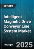 Intelligent Magnetic Drive Conveyor Line System Market by Type, Technology, Component, Track Type, End-User - Global Forecast to 2030- Product Image