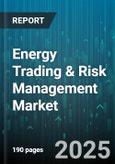 Energy Trading & Risk Management Market by Type, Risk Type, Deployment Mode, Applications - Global Forecast to 2030- Product Image