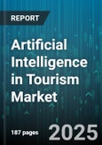 Artificial Intelligence in Tourism Market by Technology Type, Offering, Traveler Type, Application - Global Forecast to 2030- Product Image