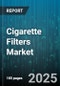 Cigarette Filters Market by Type, Material Composition, Category, Distribution Channel, Application - Global Forecast to 2030 - Product Thumbnail Image