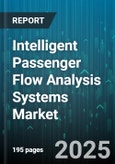 Intelligent Passenger Flow Analysis Systems Market by Component, Technology, Deployment Mode, End-User, Organization Size, Application - Global Forecast to 2030- Product Image