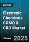 Electronic Chemicals CDMO & CRO Market by Service Type, Chemical Category, Chemical Type, Production Scale, Application, End-Use Industry - Global Forecast to 2030 - Product Thumbnail Image