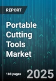 Portable Cutting Tools Market by Product Type, Operating Type, Technology, Application, End Use Industry, Distribution Channel - Global Forecast to 2030- Product Image