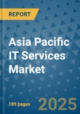 Asia Pacific IT Services Market - Industry Analysis, Size, Share, Growth, Trends, and Forecast 2032 - By Product, Technology, Grade, Application, End-user, Region: (Asia Pacific)- Product Image