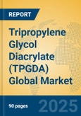 Tripropylene Glycol Diacrylate (TPGDA) Global Market Insights 2025, Analysis and Forecast to 2030, by Manufacturers, Regions, Technology, Application- Product Image