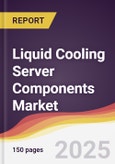 Liquid Cooling Server Components Market Report: Trends, Forecast and Competitive Analysis to 2031- Product Image