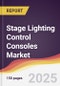 Stage Lighting Control Consoles Market Report: Trends, Forecast and Competitive Analysis to 2031 - Product Image