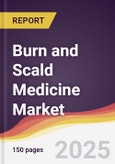 Burn and Scald Medicine Market Report: Trends, Forecast and Competitive Analysis to 2031- Product Image
