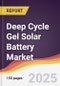 Deep Cycle Gel Solar Battery Market Report: Trends, Forecast and Competitive Analysis to 2031 - Product Thumbnail Image
