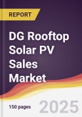 DG Rooftop Solar PV Sales Market Report: Trends, Forecast and Competitive Analysis to 2031- Product Image